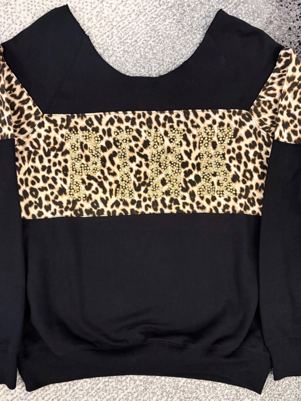 VS PINK Bling Sweatshirt